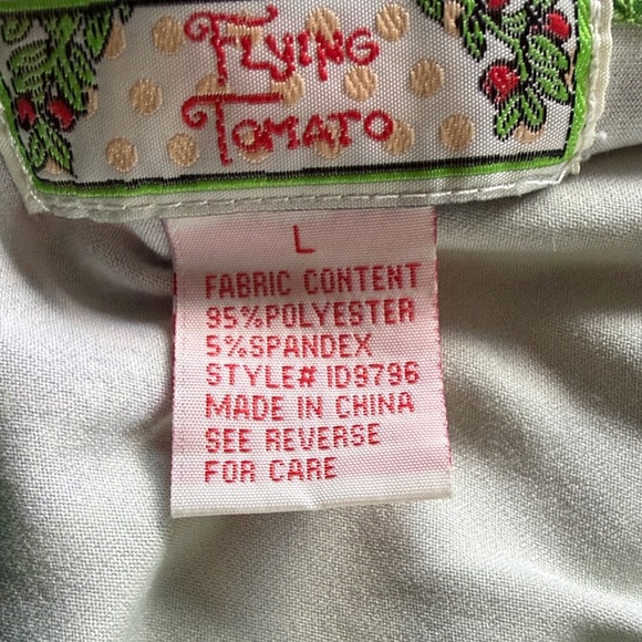 Flying Tomato Green Backless Boho Dress - Picture 3 of 3